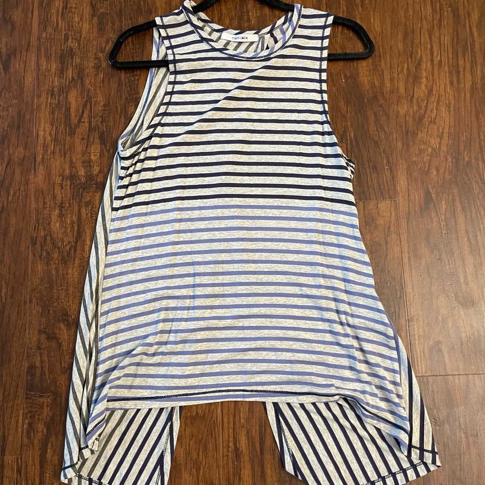 Coin 1804 Tank Top